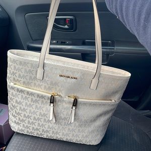 Michael Kors Kempton Pocket tote